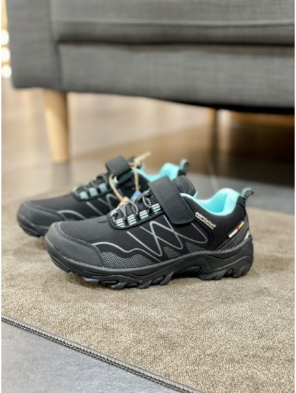 ДИТЯЧІ КРОСІВКИ AMERICAN CLUB SOFT SHELL MINT TEIN